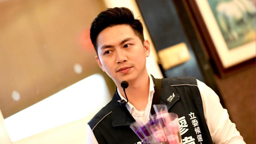 藍營新星輩出!他選立委風靡鄉親 站路口被喊「台中蔣萬安」