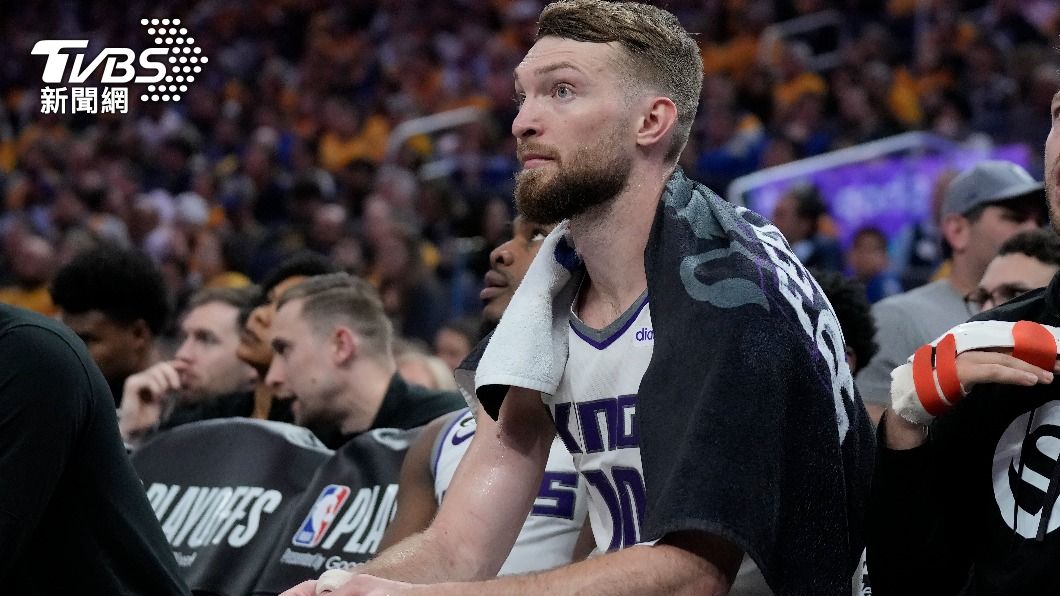 NBA/右拇指骨折未癒!沙波尼斯「恐缺席世界盃」 來台機率大跌