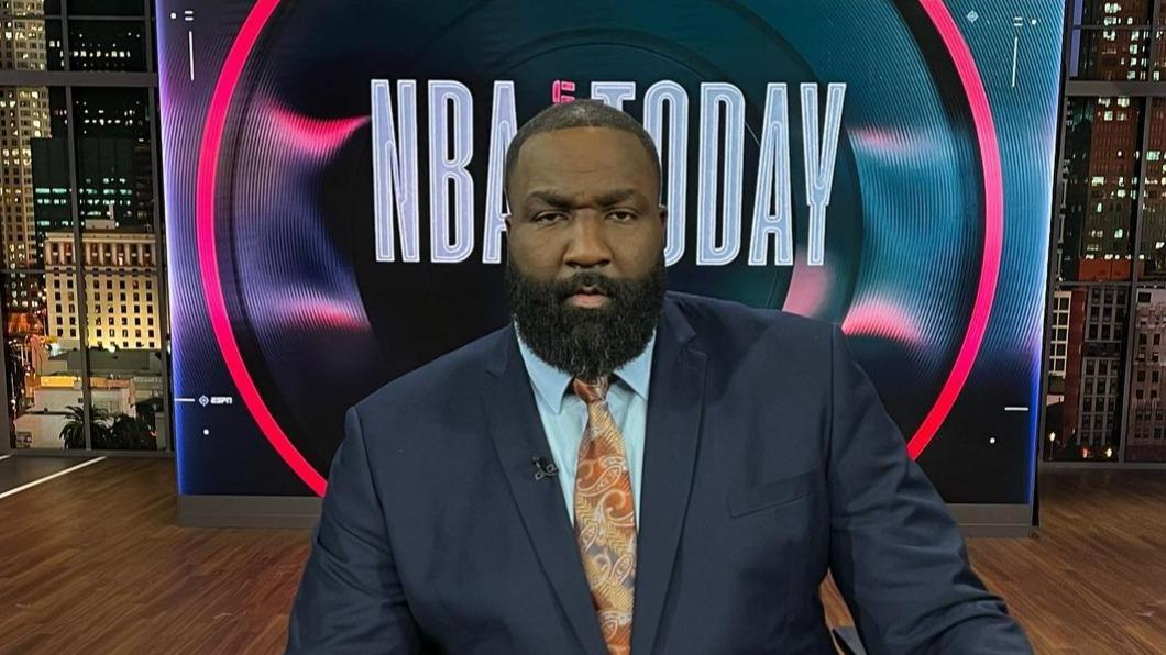 柏金斯認為鵜鶘應該送走威廉森。（圖／翻攝自Kendrick Perkins IG）