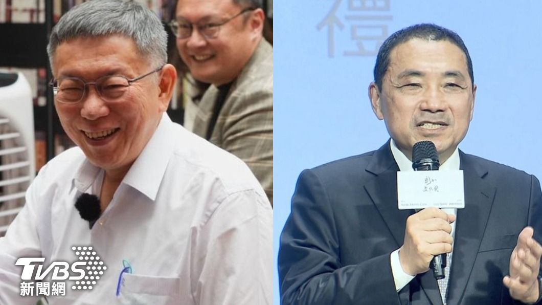 侯友宜太弱、藍小雞跳船 民眾黨立委佈局揭「另類藍白合」