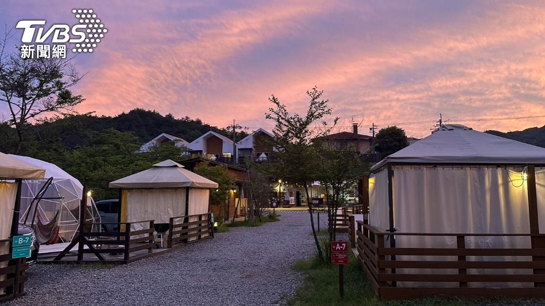 去日本Glamping!關西4家豪華露營 無料酒吧、爽泡湯