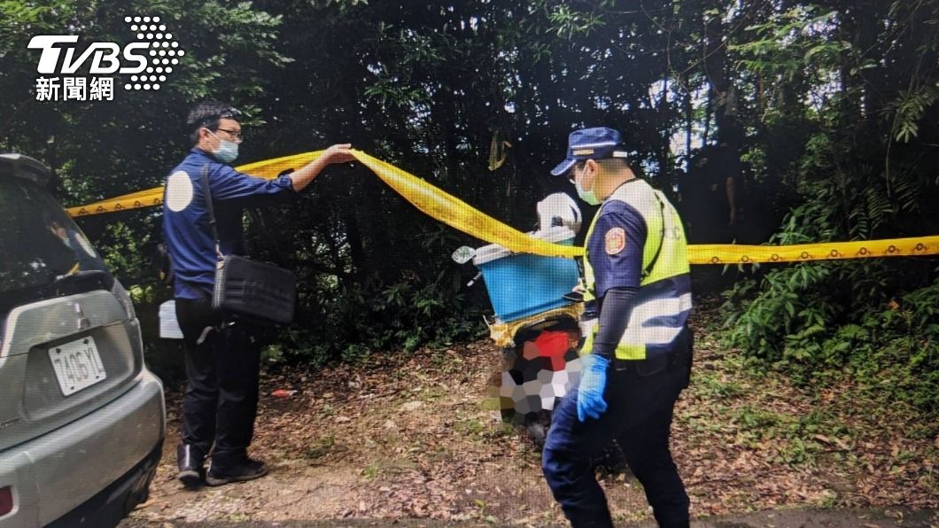 新北男上山捕昆蟲聞帳篷飄惡臭 警到場赫見一具腐屍