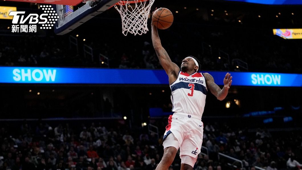 巫師隊3屆全明星後衛比爾（Bradley Beal）將加入太陽隊。（圖／達志影像美聯社）