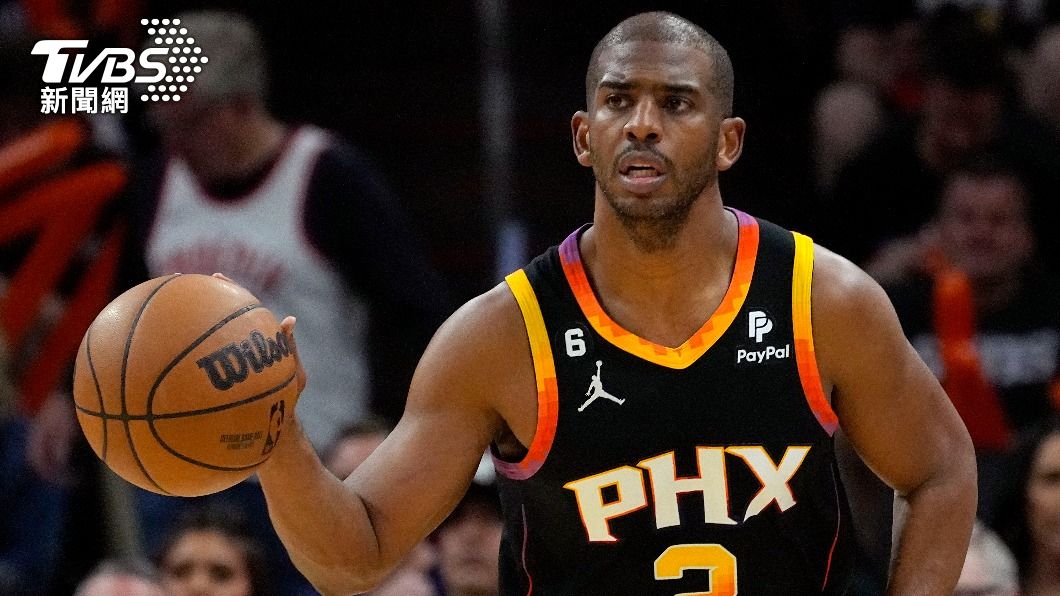 NBA/在飛機上得知被太陽交易! 保羅:我也很驚訝