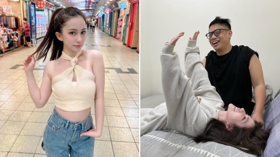 專找辣妹拍片!黑男反被這樣誇 混血女友全說了:他自愛