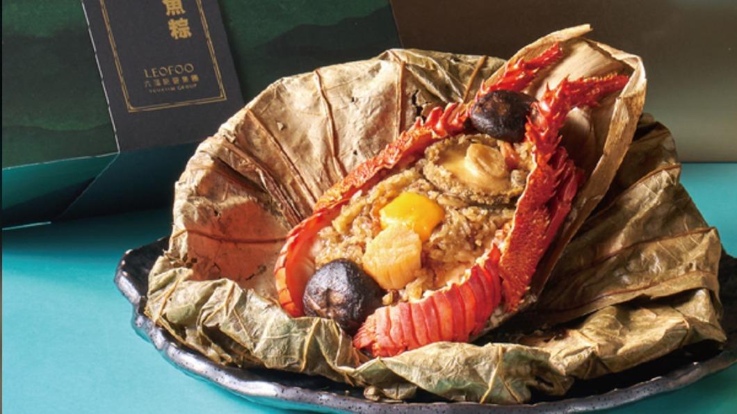 買得下手嗎?粽子內含「半斤龍蝦、彈牙鮑魚」單顆逾2千