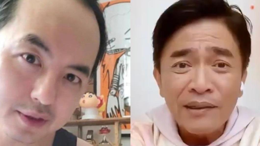 遭黃子佼爆料!吳宗憲罕PO文吐心聲 「愛沒極限」真性情惹哭網