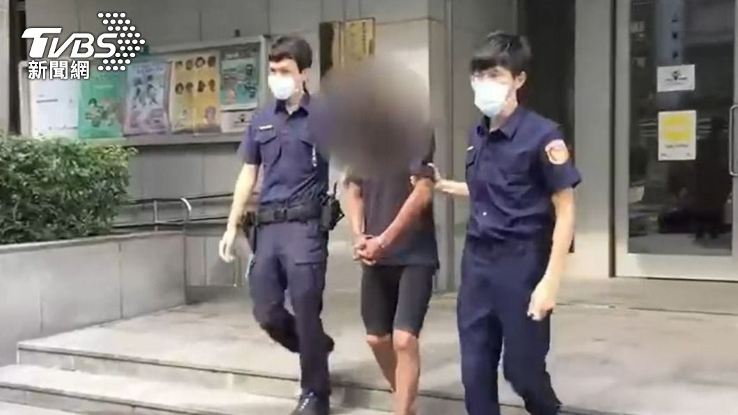 熊男二審仍只僅一罪不得易科罰金。(圖/TVBS資料畫面)