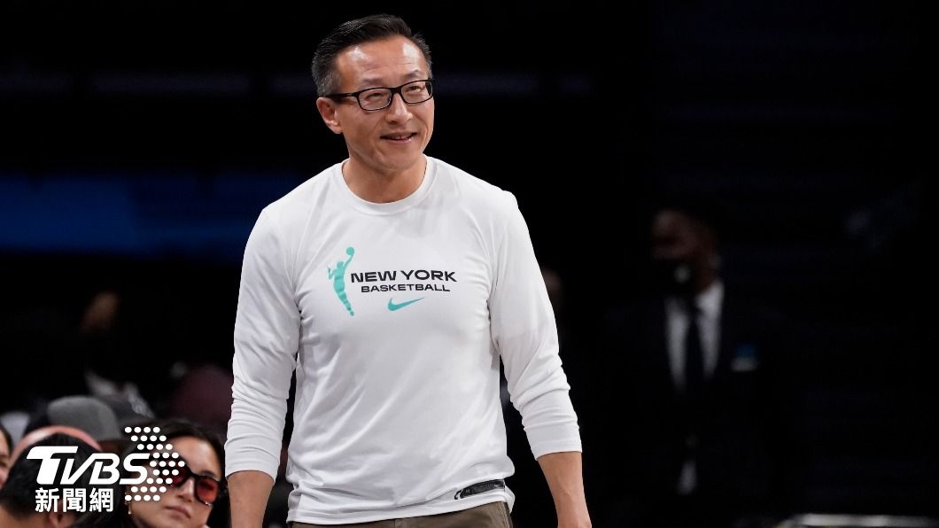蔡崇信除了是阿里巴巴高層領袖,同時身兼NBA籃網的大老闆。(圖/達志影像美聯社)