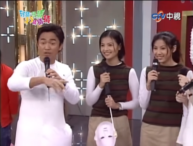 女來賓上節目爆料,黃子佼要電話要她去工作事。(圖/翻攝自YT)