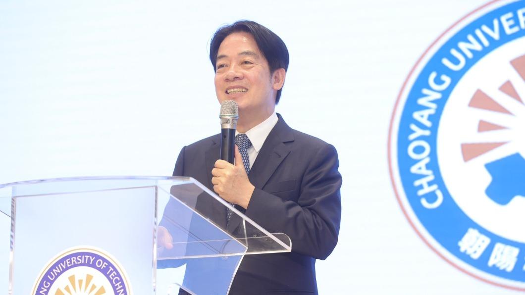 端牛肉!縮短公私立大學學費五成落差 賴清德:補助至少2萬5
