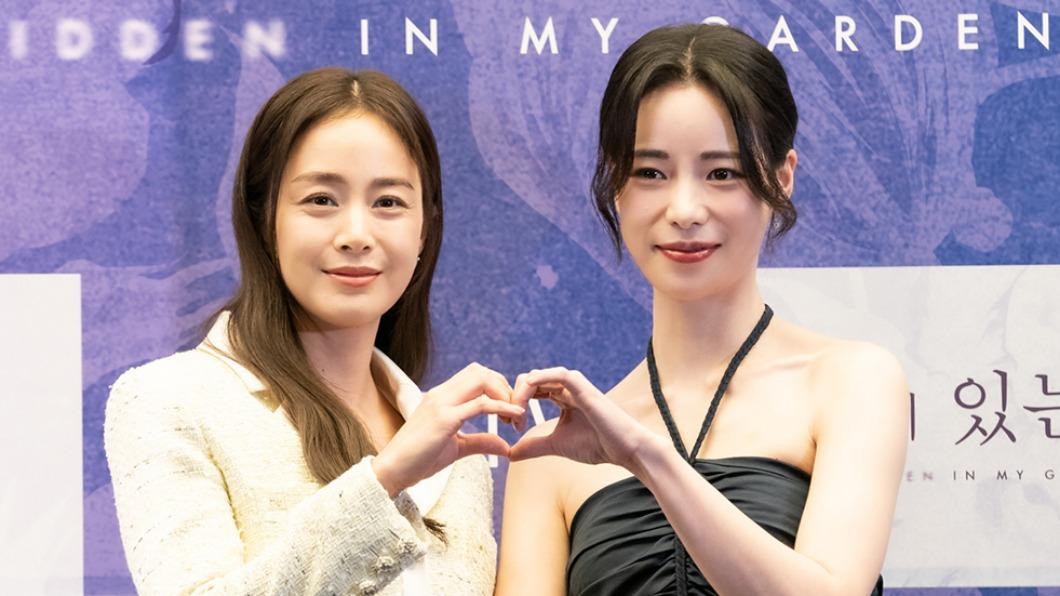 金泰希慘遭老公抓髮「手臂恐留傷痕」！　林知衍竟淪家暴受害者