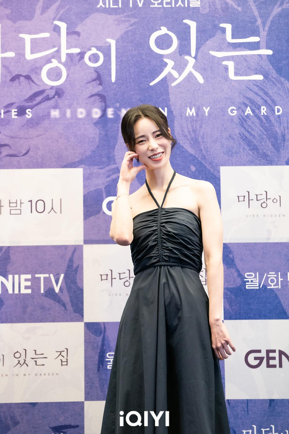 林知衍期盼有機會也跟三大女神之一的全智賢合作。(圖/愛奇藝國際站提供)