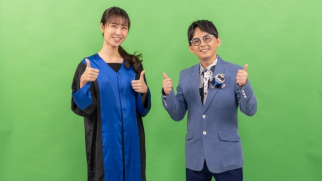 黃子佼曾協助司法院拍攝影片。(圖/翻攝司法院網站)