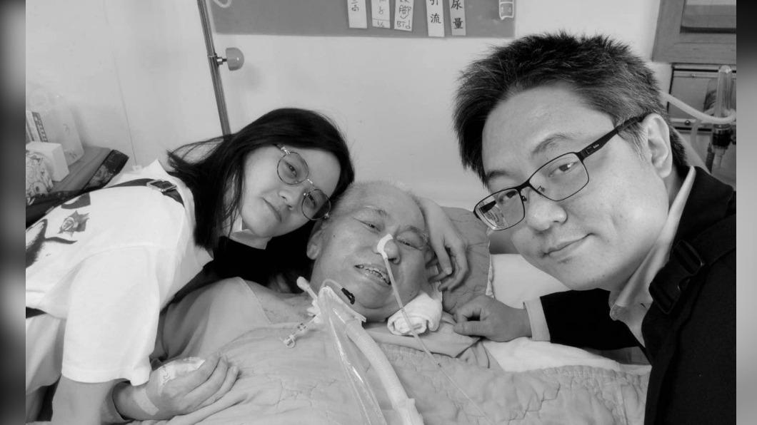 想救黃子佼！李坤城兒宣布和解後母　林靖恩獲「房產完全所有權」