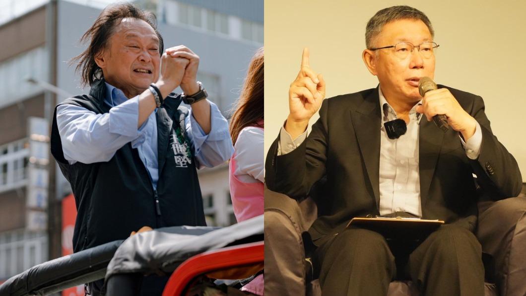 歷任台北市長誰最讚？王世堅驚曝「他最高分」：蔣萬安有潛力