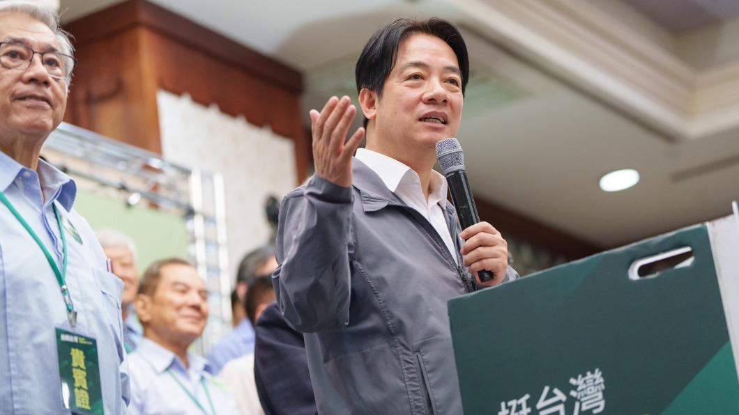 社群影音連發!很ㄍㄧㄥ的賴清德拍「賴Food」越吃越起勁