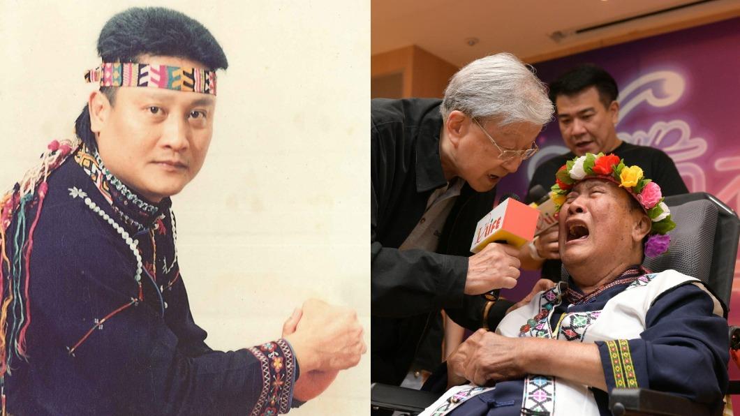 「山地歌王」萬沙浪辭世享壽74歲　安息禮拜時間曝光