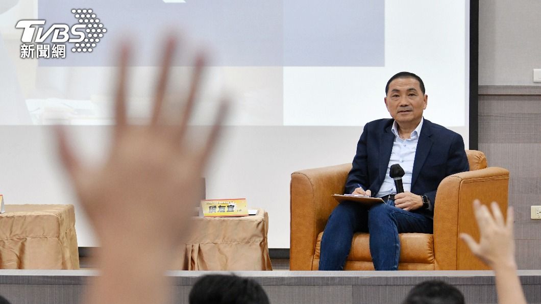 國民黨逆轉士氣靠這把!他點名3人「鑽石陣容」:三顧茅廬也要請來