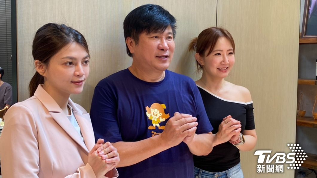 胡瓜邀請大家一起做公益。(圖/林彥君攝)