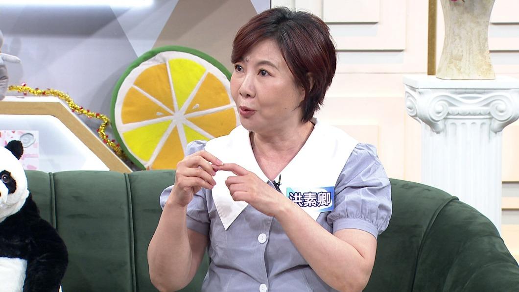 「指甲發黑」憂癌症找上門! 洪素卿瘀青2週未痊癒急求醫