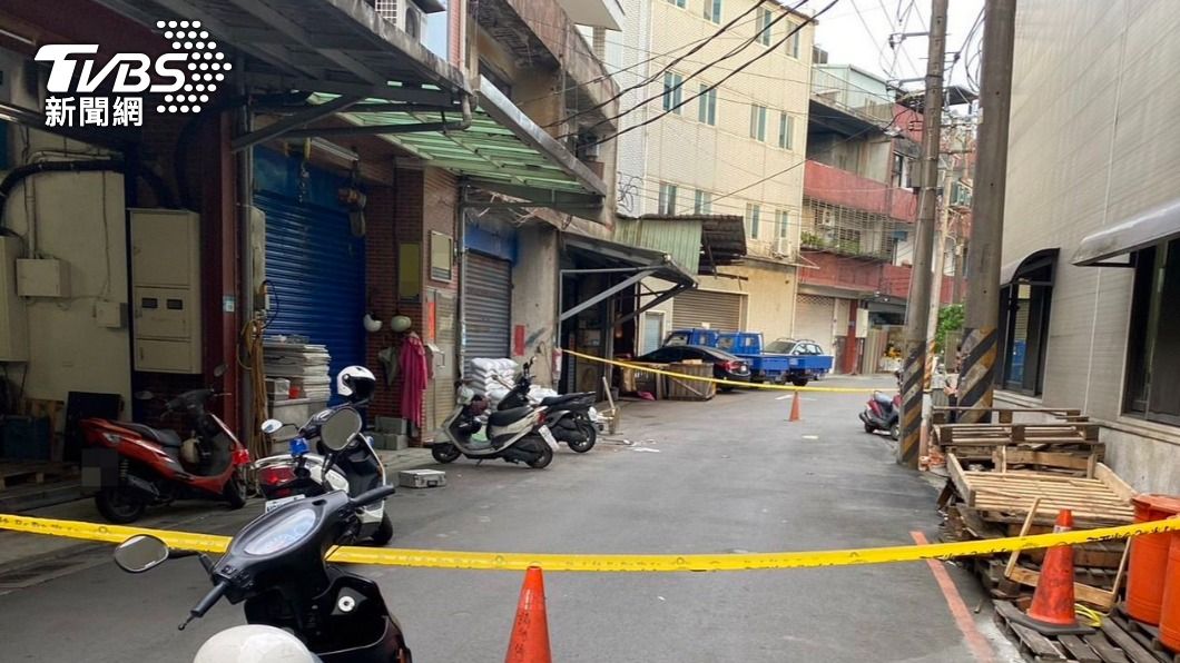 翻修自家住宅！汐止6旬屋主站3樓外牆　不慎墜落送醫亡