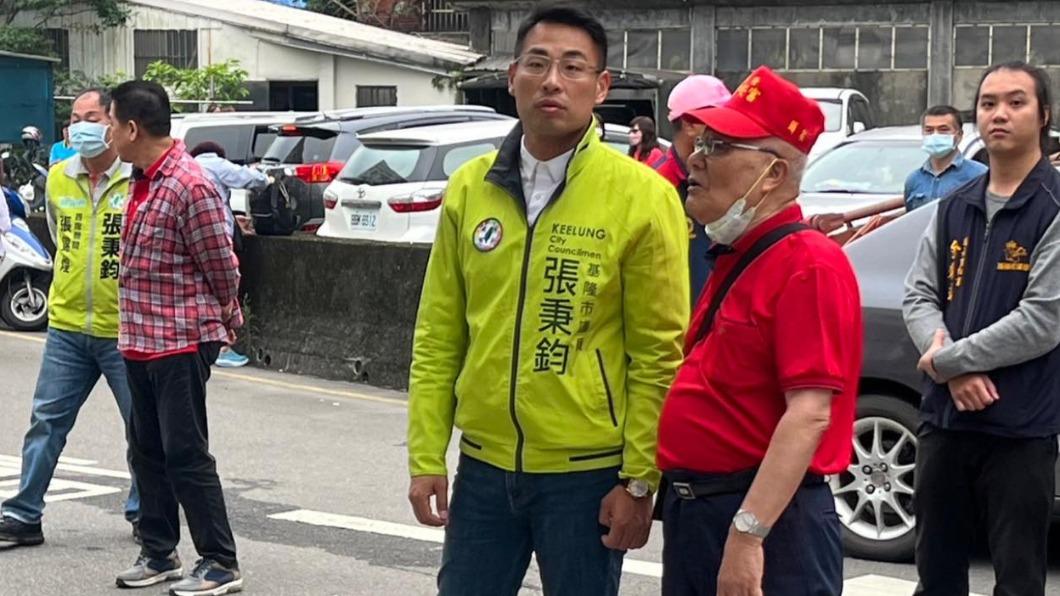 基隆立委參選人張秉鈞遭聲押 民進黨:尊重司法調查