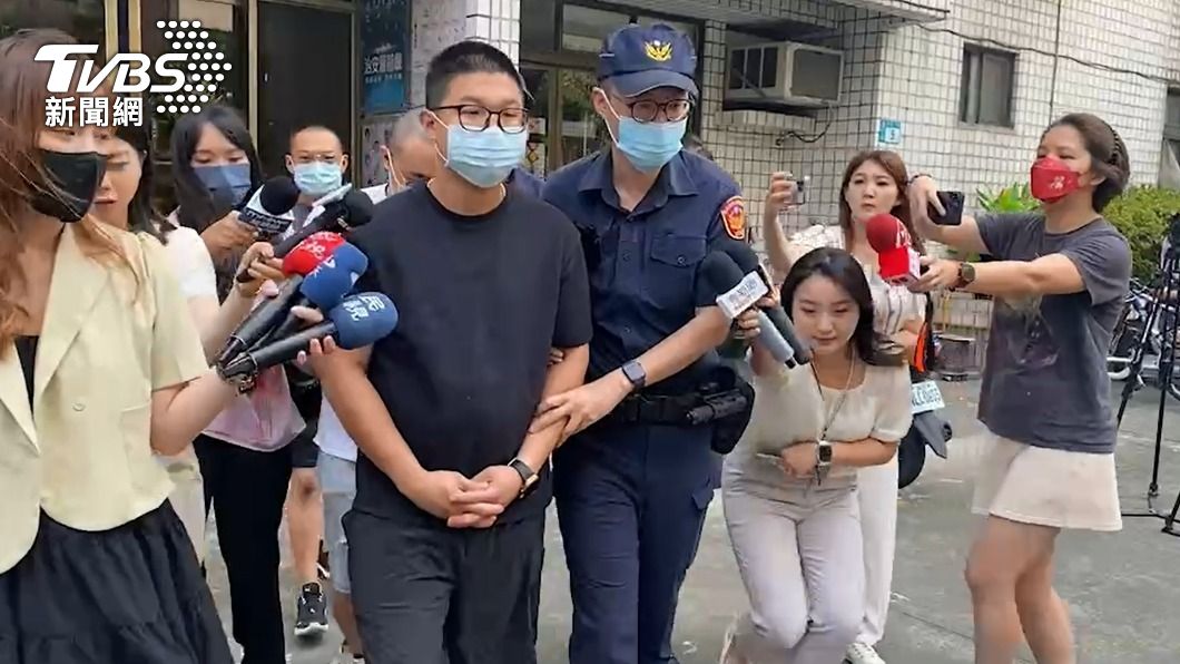 幼兒園涉虐童遭潑漆撒冥紙 3嫌落網稱:看到新聞很氣憤