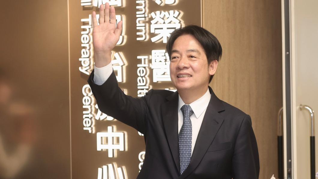補助學費遭侯友宜批撒幣　賴清德陣營：不同理年輕人