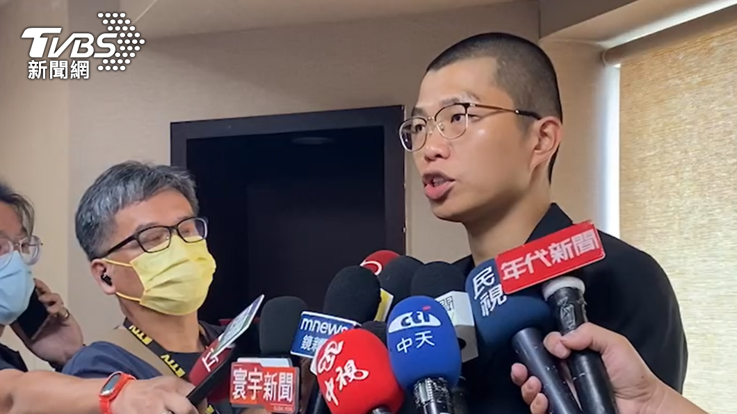 許哲維律師回應。（圖／TVBS）