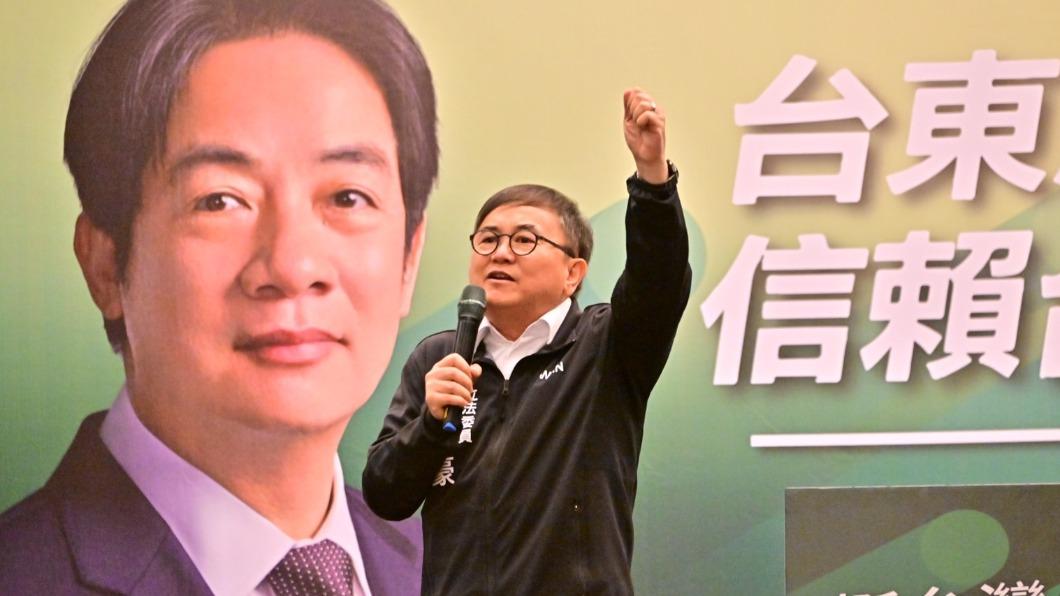 台東分裂！劉櫂豪違紀登記選立委　民進黨移請中評會處理