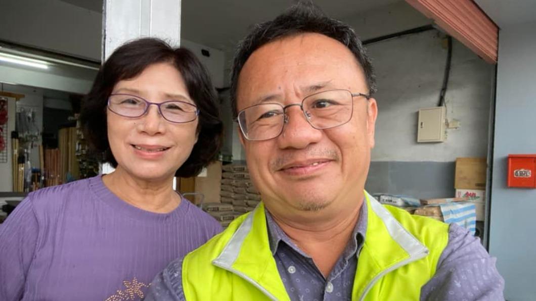 賴坤成獲民進黨提名參選台東立委。(圖/翻攝自賴坤成臉書)