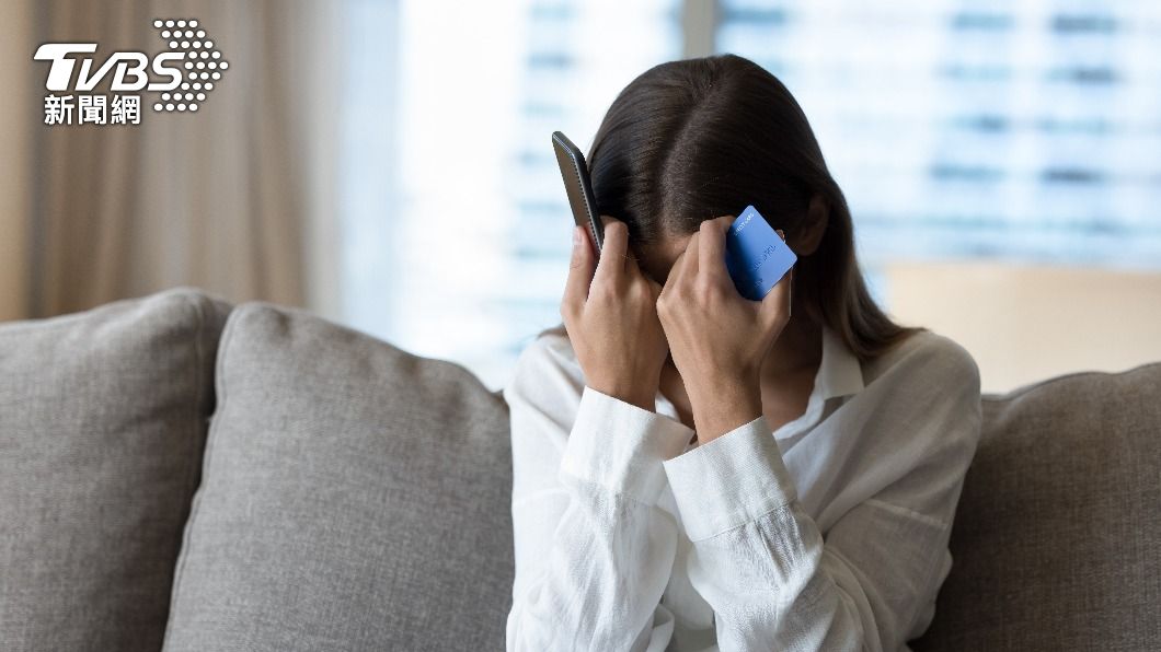 網友聽到女兒的「胎內記憶」後淚崩。(示意圖,非當事人/shutterstock達志影像)