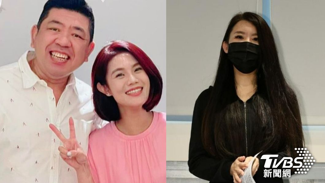 NONO涉性騷「宣布暫退演藝圈」 老婆朱海君回應了