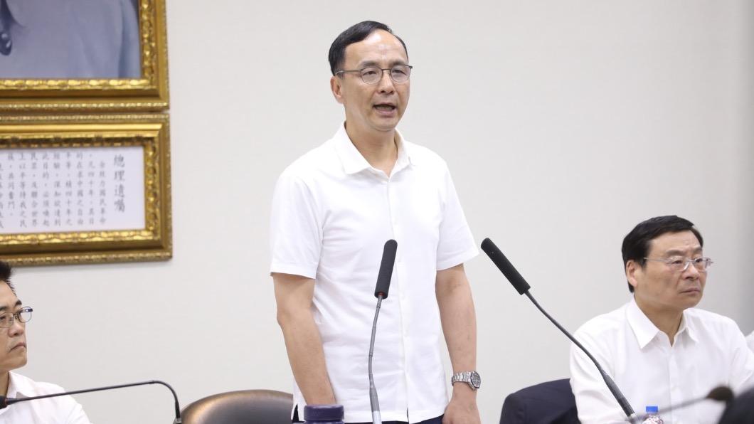 才砲綠營私大補助買票 朱立倫喊排富:公立大學學費全免