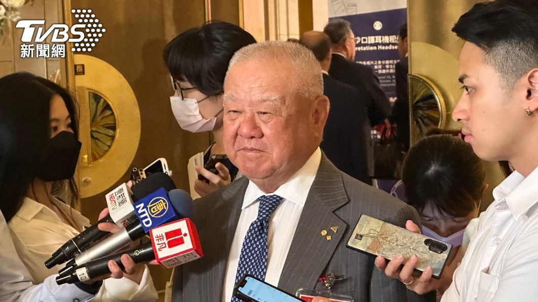不信任政府?三三會理事長:企業憂「台灣電不夠」要漲電價