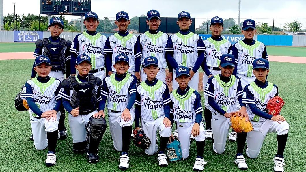 LLB亞太區少棒桃園龜山單局打20分 大勝中國隊