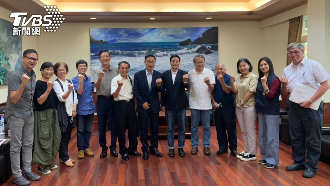連江縣「攜手愛無限」!TVBS信望愛跨海關懷弱勢家戶