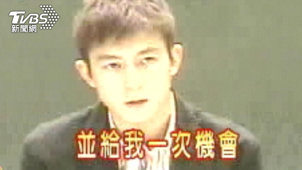 陳冠希當年捲入豔照門事件。(圖/TVBS資料照)