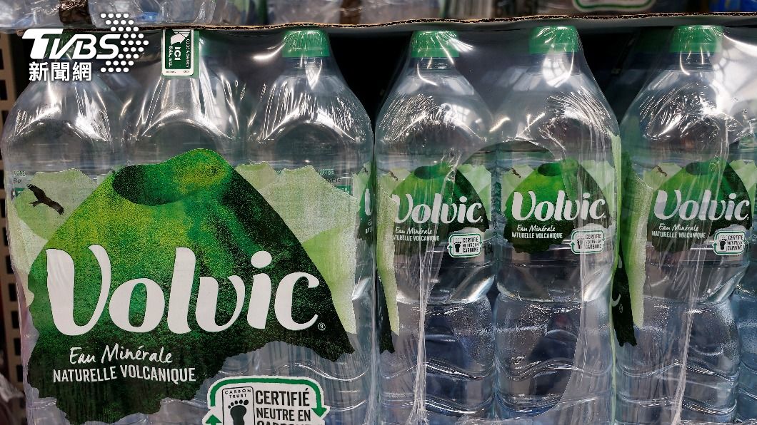 法國礦泉水源陷枯竭窘境 知名水品牌恐首當其衝