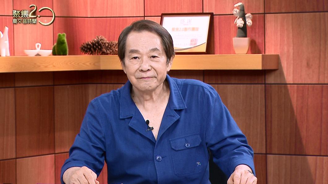 72歲張魁「邊做棒式邊唱歌」體力驚人!菸酒檳榔全吃慘罹口腔癌