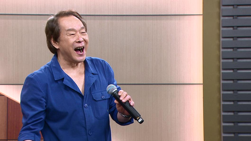 72歲的張魁仍中氣十足。(圖/年代提供)