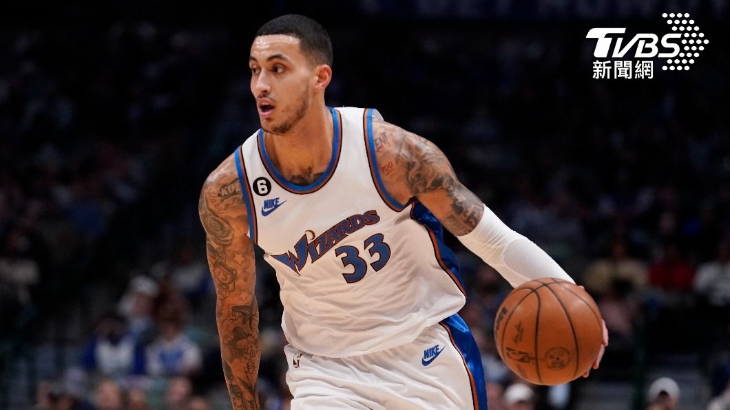 NBA/自由市場再添1大物 巫師庫茲馬拒絕執行球員選項