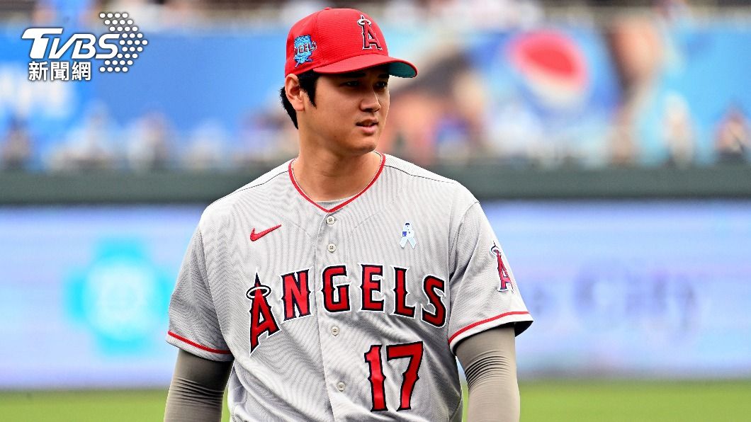 大谷雖然每一年都在進步,但目前最大遺憾就是生涯為曾打過季後賽。(圖/達志影像美聯社)