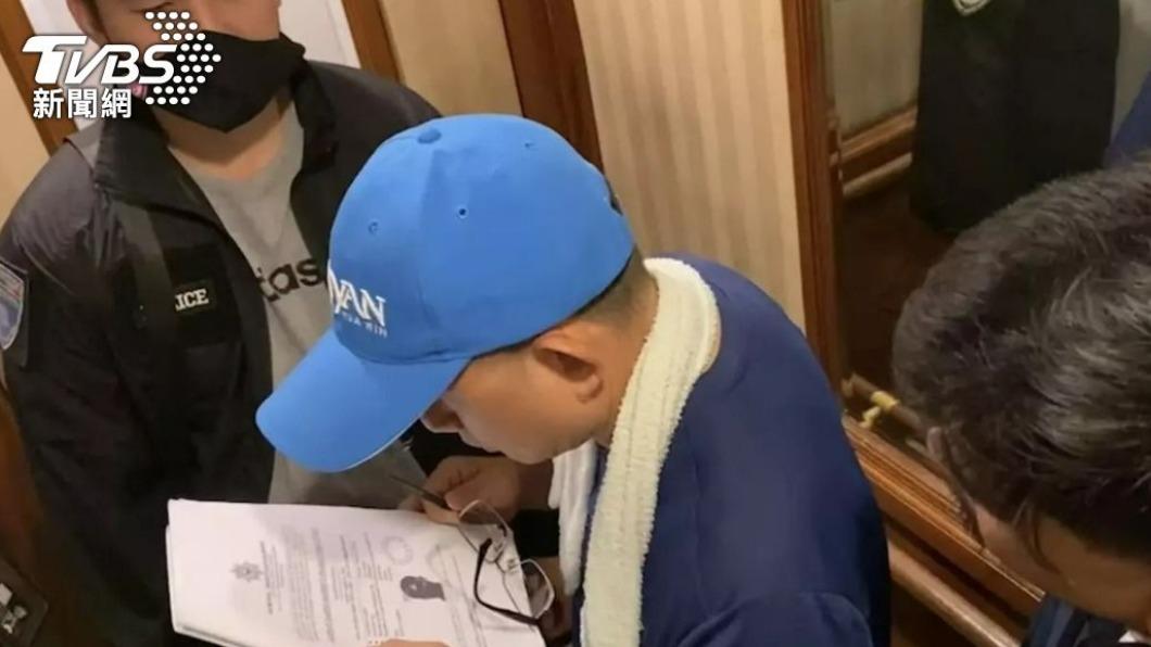 康友前董座黃文烈炒股詐騙201億 昨深夜遭羈押禁見