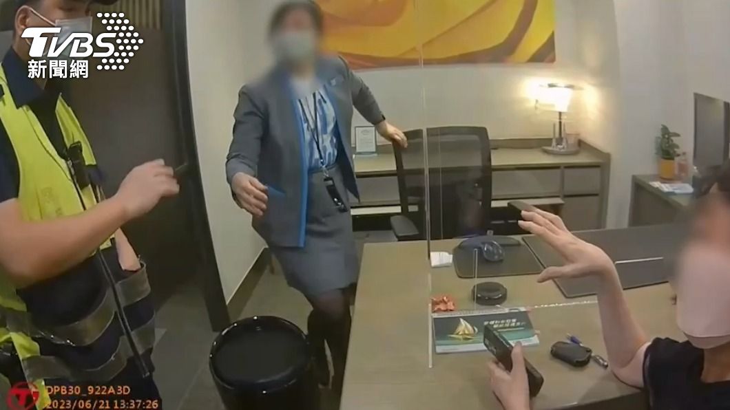 疫情緩解餐飲起飛?7旬婦欲投資55萬 匯款前一刻驚覺詐騙