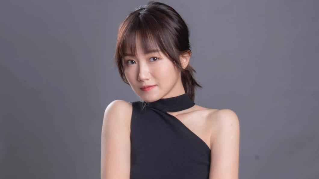 王喬尹是客家女歌手。(圖/翻攝自王喬尹臉書)