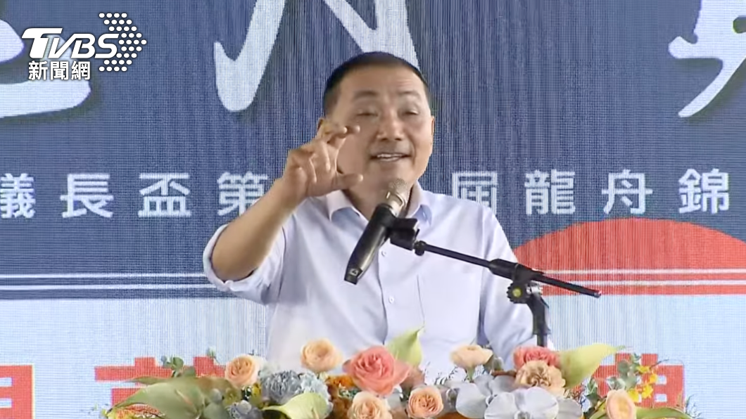 賴清德拋就讀私立大學費補助 侯友宜酸:選前才來大撒幣