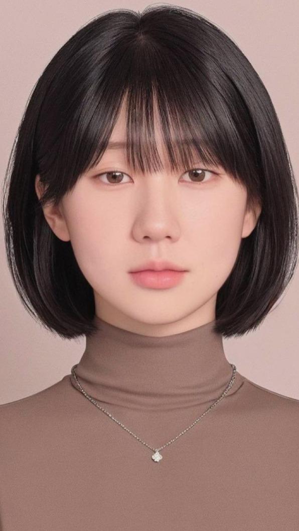 女版林俊傑相當漂亮。(圖/翻攝自林俊傑IG)