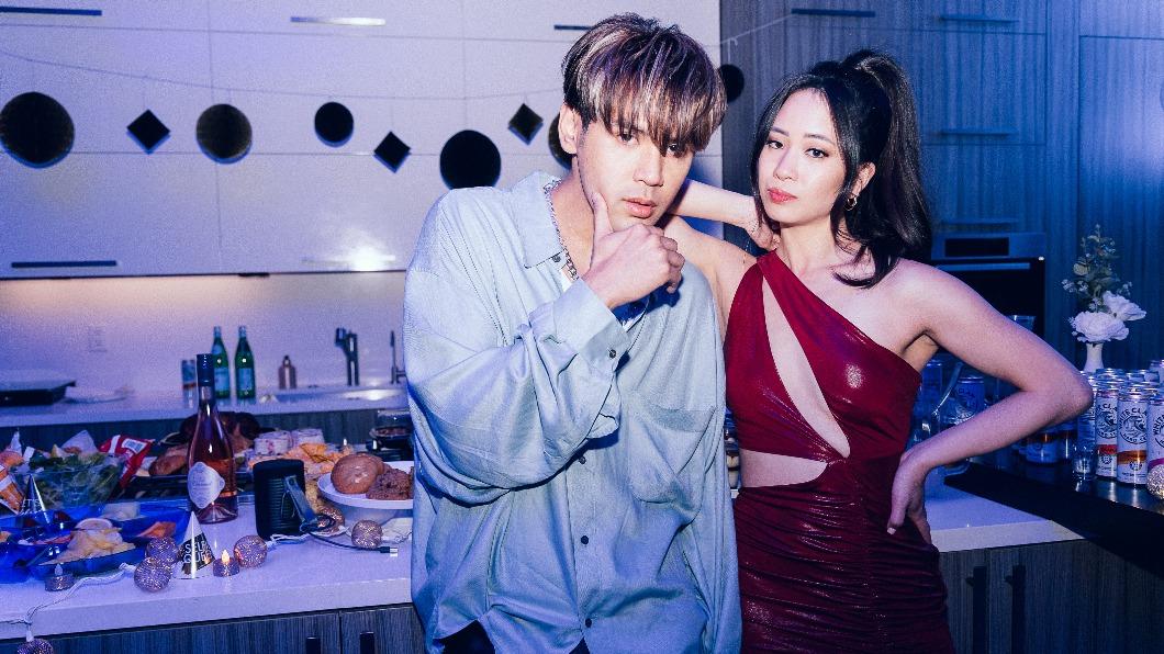 辣模是美國當地的人。（圖／滾石唱片提供）